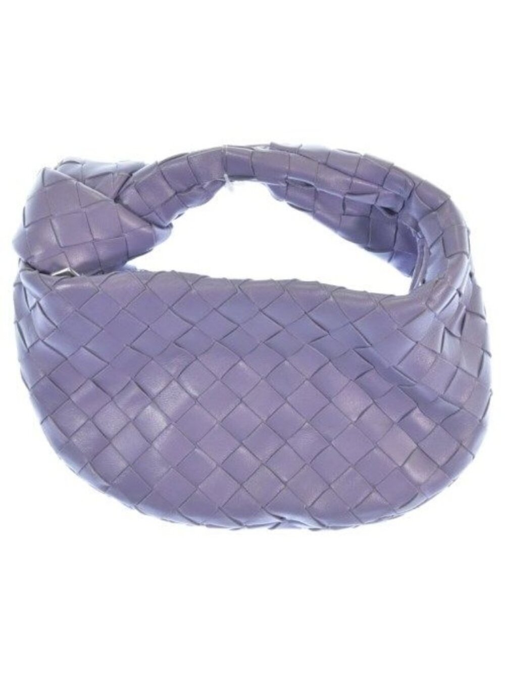Bottega Veneta Handbag Purple